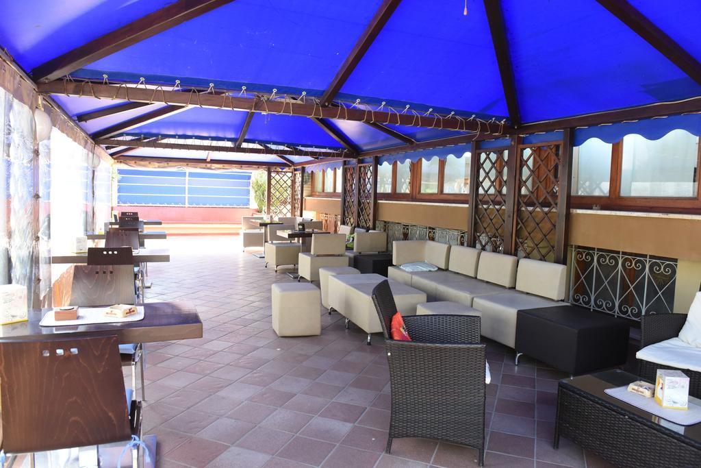 Rivazzurra Hotel ペザロ エクステリア 写真