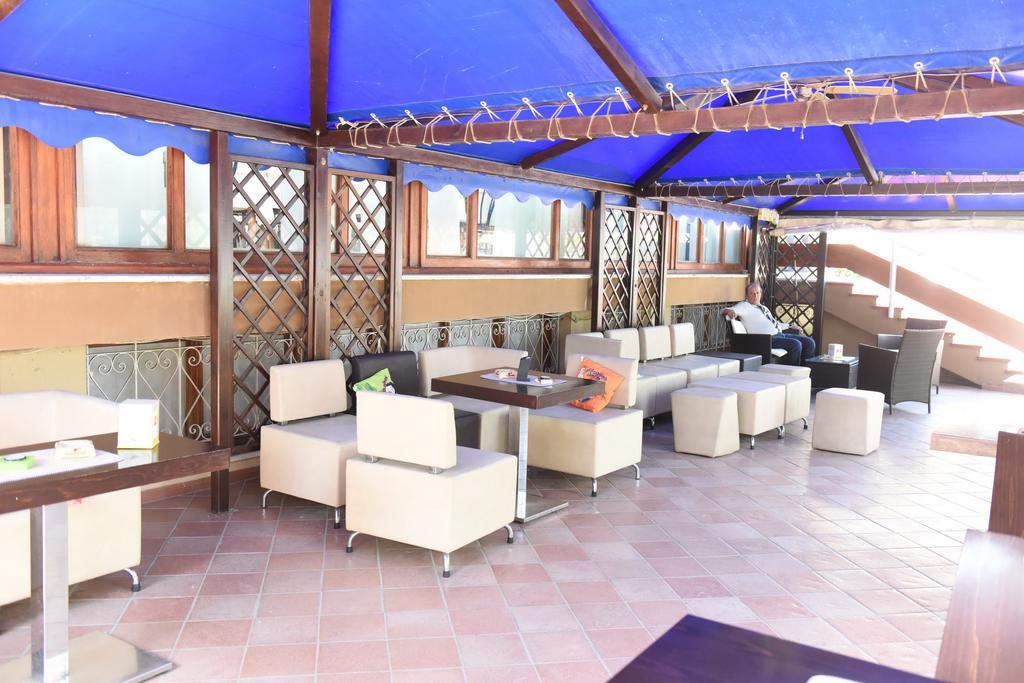 Rivazzurra Hotel ペザロ エクステリア 写真